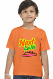 C-Labs Next Level - Loading Boy Classic Crew T-Shirt Orange 33-Front-a9b9274b-81b2-4ec7-80db-50d4df893811-_7