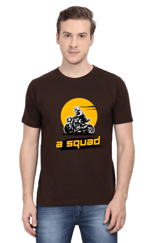 C-Labs A-Squad Classic Crew T-Shirt Coffee Brown 37-Front-8c806948-3372-410b-af28-b5217b4886f2-_5