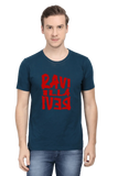 C-Labs Ravi illa revi Classic Crew T-Shirt Petrol Blue 38-Front-07a1f0a9-1c58-4afa-8c84-43213cf84482-_9