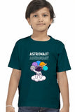 C-Labs Astronaut Boy Classic Crew T-Shirt Petrol Blue 38-Front-13ea9ae3-a4a3-484c-887b-eb1a3ff13ac6-_5