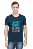 C-Labs Fact Fact Fact Machi Classic Crew T-Shirt Petrol Blue 38-Front-d79f9507-e8a8-464f-b35c-ae68e546666a-_4