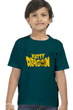 C-Labs Kutty Dragon Boy Classic Crew T-Shirt Petrol Blue 38_Front_5196c7b4-c156-4768-961d-29748d0548a2