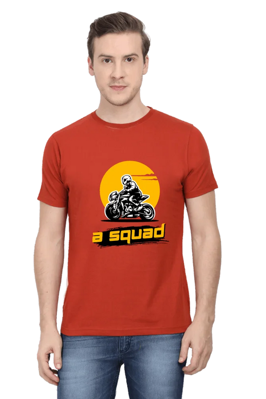 C-Labs A-Squad Classic Crew T-Shirt Brick Red 39-Front-305dfd78-5d84-45a7-abcc-de6c92b12799-_2