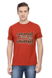C-Labs Seruppadi makes you uruppadi Classic Crew T-Shirt Red 39-Front-5b6013e5-7ec6-4ffe-a347-3a10bfb1e9ac-_1