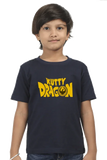 C-Labs Kutty Dragon Boy Classic Crew T-Shirt Navy Blue 3_Front_2ffa1d55-da8d-408c-9873-dccd1c49abb5
