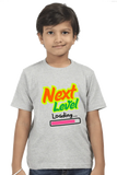 C-Labs Next Level - Loading Boy Classic Crew T-Shirt Grey Melange 4-Front-5d25c311-657d-400c-86b5-53ff7e9ec162-_2