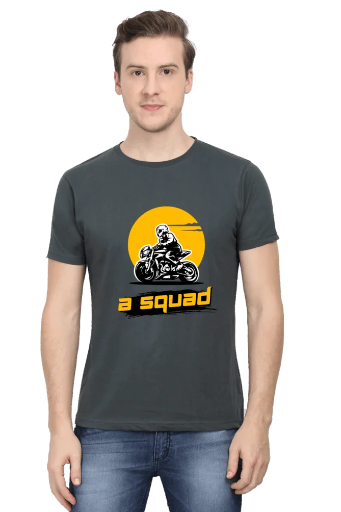 C-Labs A-Squad Classic Crew T-Shirt Steel Grey 40-Front-e37b54ba-fe5f-47fe-b60f-de9ca231ed3a-_4