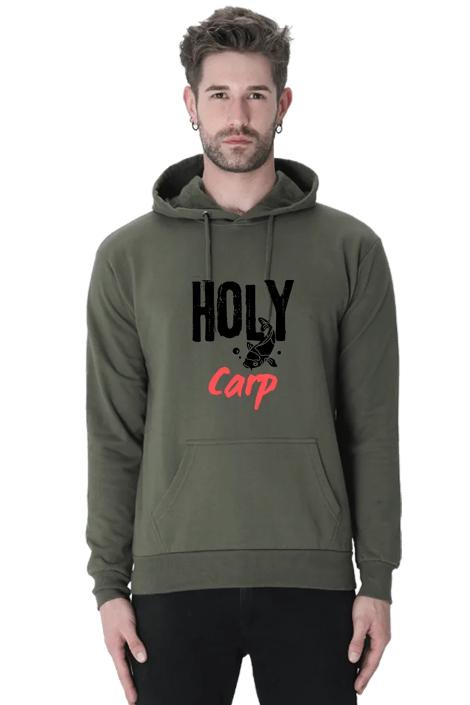 C-Labs Holy Carp Hoodie Olive Green 41-Front-bfe87594-bd37-49e6-8aa0-d385618c853c-_3