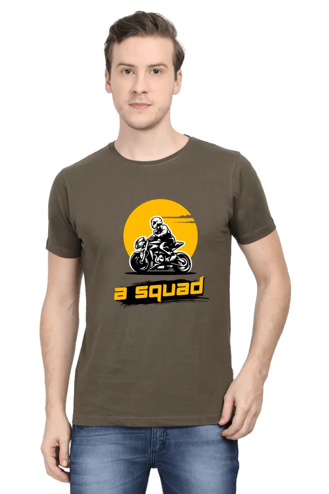 C-Labs A-Squad Classic Crew T-Shirt Olive Green 41-Front-d12e039a-f16f-420b-b2b6-95c6af2787c0-_10