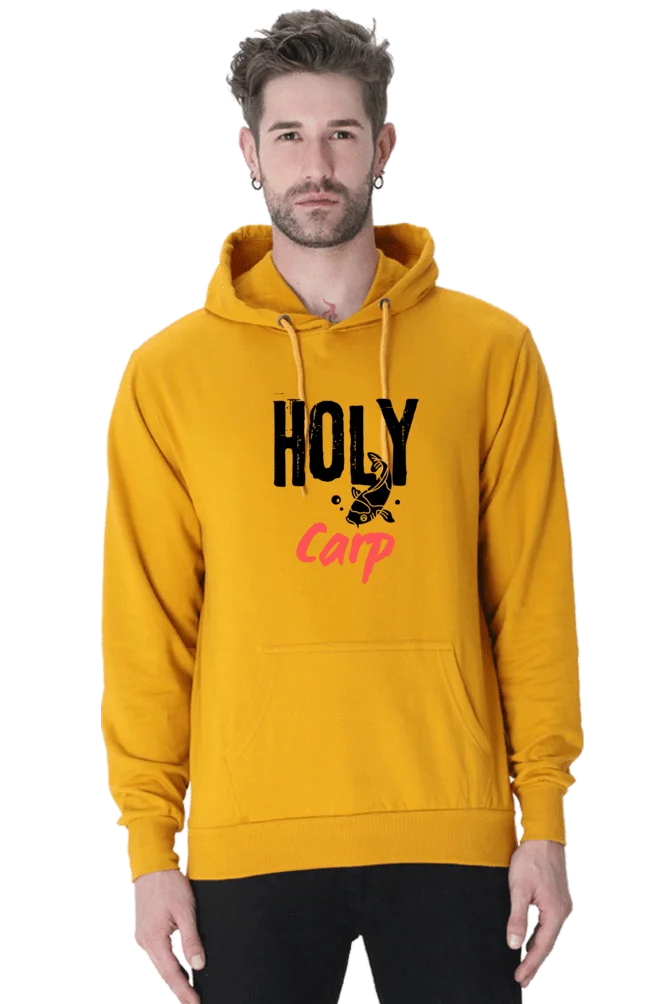 C-Labs Holy Carp Hoodie Mustard Yellow 43-Front-0d93cdd8-a7aa-4135-90fd-4bbf64e64bf3-_2