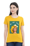 C-Labs Be-You-Tiful Women's Classic T-Shirt Mustard Yellow 43-Front-19eeb7ba-9cd0-481a-9b7c-72120c903fca-_11
