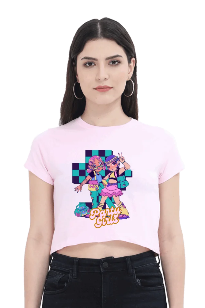 C-Labs Party Girls Crop Top Light Baby Pink 45-Front-2befd720-bed0-4e2e-8924-a3d77f205c44-_10