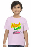 C-Labs Next Level - Loading Boy Classic Crew T-Shirt Light Baby Pink 45-Front-a3b940f2-f172-4725-8bdb-135fdb113b95-_6