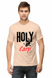 C-Labs Holy Carp Classic Crew T-Shirt Peach 48-Front-cbf306f9-5499-4255-8b0b-e160245624d8-_6