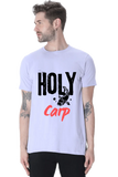 C-Labs Holy Carp Classic Crew T-Shirt Lavender 49-Front-5bd42457-818c-4d2c-90f0-eaaeb2643e88-_9
