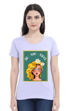 C-Labs Be-You-Tiful Women's Classic T-Shirt Lavender 49-Front-6e7cf6c9-78d7-4ced-afb0-3b9c34396158-_6