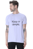 C-Labs Keep it simple Classic Crew T-Shirt Lavender 49-Front-cc3442f4-18cb-4be4-8518-5c7111e6a1f9-_5