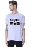C-Labs Sacrifice is maturity Classic Crew T-Shirt Lavender 49-Front-d962996d-dede-41ce-8a60-91ddce4a5005-_1