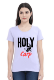 C-Labs Holy Carp Women's Classic T-Shirt Lavender 49-Front-dafa4be5-cff5-4006-9350-449453cbbc53-_6