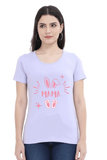 C-Labs Bunny Mama Women's Classic T-Shirt Lavender 49-Front-f020c0e8-b074-4acb-a480-7d732db52f50-_11