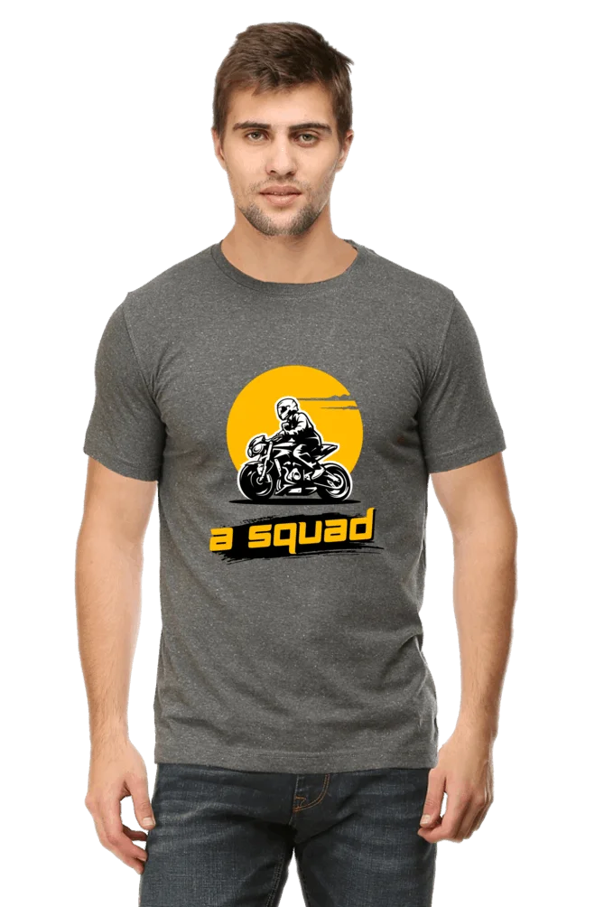 C-Labs A-Squad Classic Crew T-Shirt Charcoal Melange 5-Front-aaf8d8e1-b1b5-428b-81c3-9399247a8fde-_8