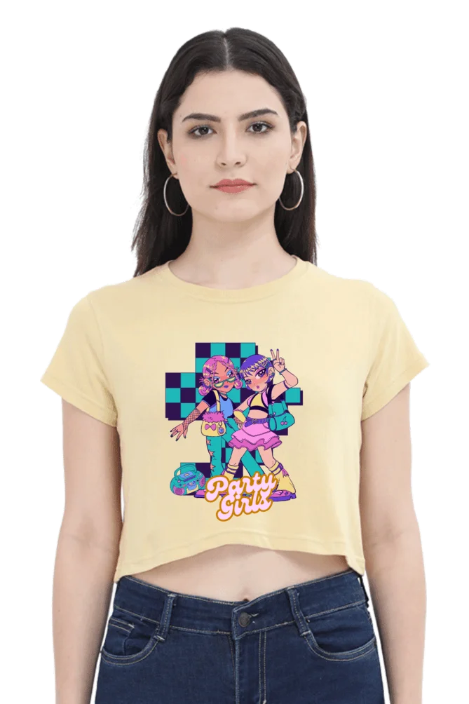 C-Labs Party Girls Crop Top Beige 51-Front-5951d49d-1503-442d-a7ef-740f46ef435c-_4