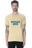 C-Labs Weekend Mode Classic Crew T-Shirt Beige 51-Front-5a0d9e84-7a81-4fa0-91df-d27a3456ee59-_5