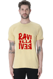 C-Labs Ravi illa revi Classic Crew T-Shirt Beige 51-Front-83d053b2-7a81-4b19-af91-d2cfaf2999e0-_4