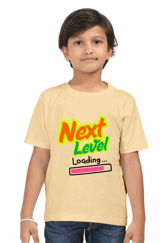 C-Labs Next Level - Loading Boy Classic Crew T-Shirt Beige 51-Front-c598a99e-e70f-403c-b92e-aa580b278b28-_8