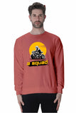 C-Labs A-Squad Sweatshirt Coral 52-Front-4bd38677-7eae-4183-ad92-0855c5ddc5b5-_5