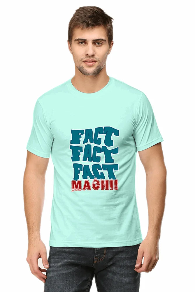 C-Labs Fact Fact Fact Machi Classic Crew T-Shirt Mint 53-Front-356aba43-8d58-465a-ad89-e26427784fd7-_2