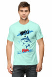 C-Labs What the Fish Classic Crew T-Shirt Mint 53-Front-523d7b65-e846-4b9b-9f0d-c083792fddbc-_8