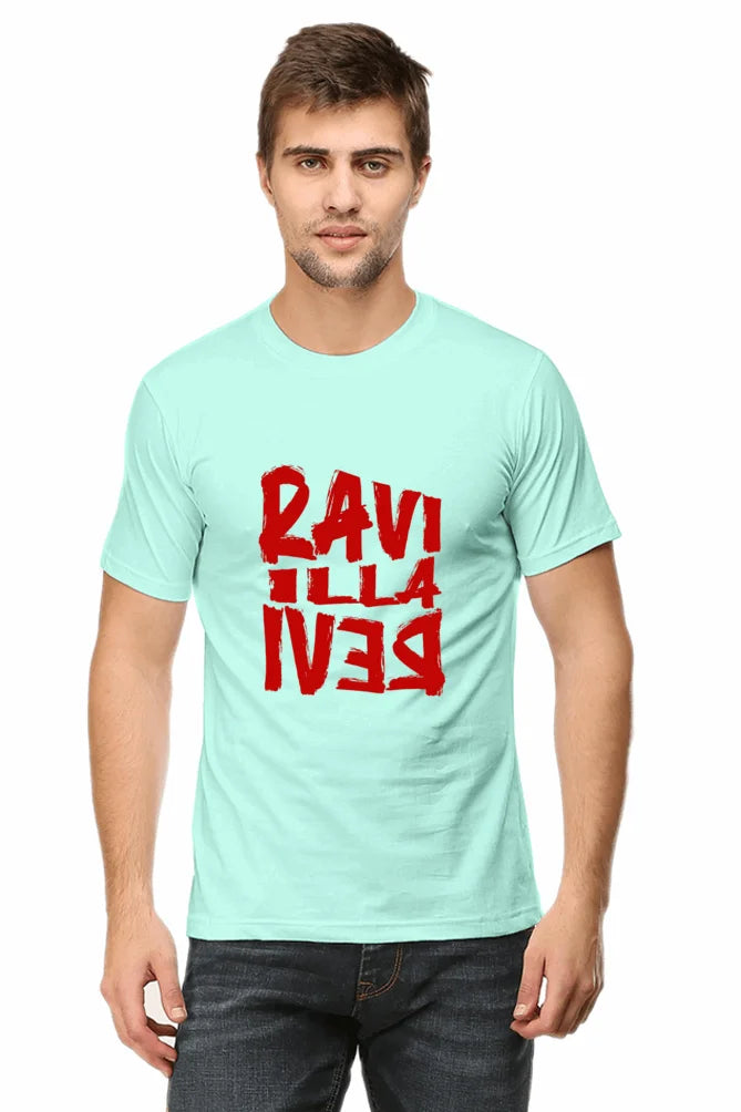 C-Labs Ravi illa revi Classic Crew T-Shirt Mint 53-Front-9a7b860d-a519-4c95-bed9-b0063f4303f8-_6