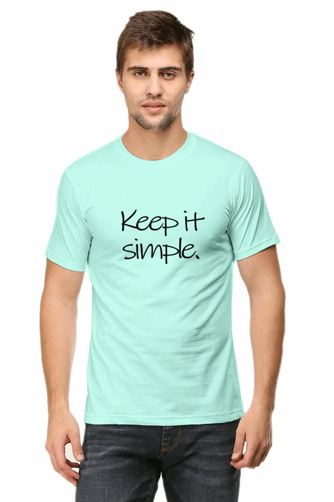 C-Labs Keep it simple Classic Crew T-Shirt Mint 53-Front-abcc2a10-5cf5-4237-a956-8020577c5682-_6