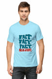 C-Labs Fact Fact Fact Machi Classic Crew T-Shirt Baby Blue 54-Front-26a1a385-b190-453f-8ae1-37f307de8315-_1