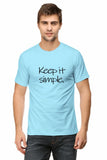 C-Labs Keep it simple Classic Crew T-Shirt Baby Blue 54-Front-cefc0ba1-1b40-46e9-b349-faff3a1f7ea4-_8