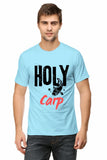 C-Labs Holy Carp Classic Crew T-Shirt Baby Blue 54-Front-e72a7885-202d-45f8-b32a-7e178436c4e2-_8