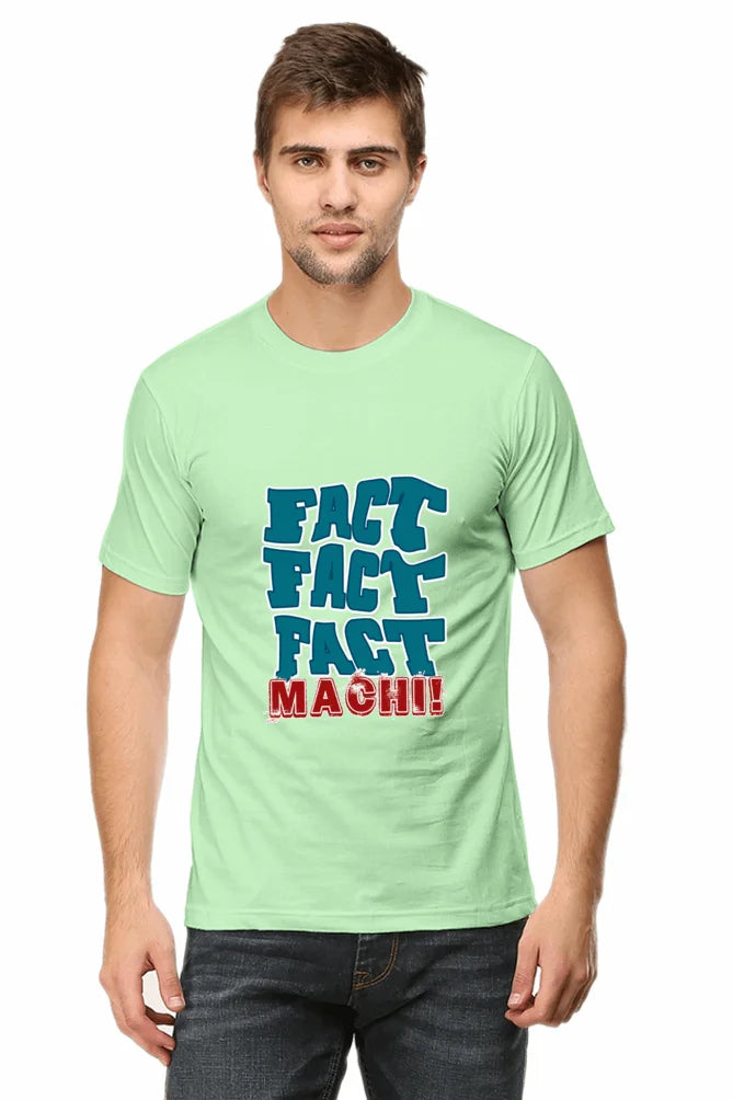 C-Labs Fact Fact Fact Machi Classic Crew T-Shirt Jade 57-Front-32202b5a-c0c1-47c2-8c25-dcc68983b9c7-_8