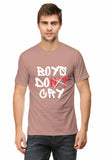 C-Labs Boys don't cry Classic Crew T-Shirt Mushroom 58-Front-788093ec-c72a-40b3-96df-3d9c8db86852-_9