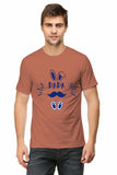 C-Labs Bunny Dada Classic Crew T-Shirt Copper 59-Front-23cc329f-a3f7-4c1d-bac0-a1b95f34db68-_6