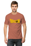 C-Labs Dragon Classic Crew T-Shirt Copper 59_Front