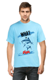 C-Labs What the Fish Classic Crew T-Shirt SkyBlue 6-Front-3d2296bb-7295-4fa2-b7a6-9dc0a14403af-_10