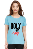 C-Labs Holy Carp Women's Classic T-Shirt New Sky Blue 6-Front-4fc9af43-62de-42bc-8e08-4230a39493d8-_10