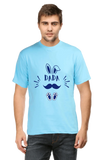C-Labs Bunny Dada Classic Crew T-Shirt SkyBlue 6-Front-50c9973b-b3d1-4f2e-a2a5-9f971819e651-_5