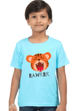 C-Labs Rawrrrr Boy Classic Crew T-Shirt SkyBlue 6-Front-a552988f-a35c-4cfe-bc0c-e071e7fcf598-_1
