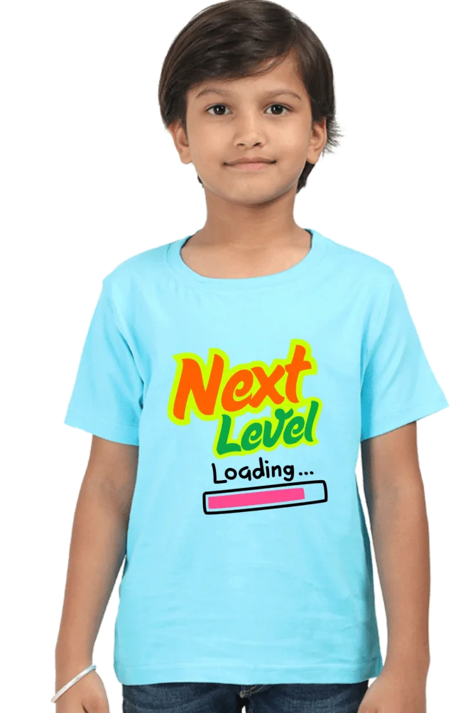 C-Labs Next Level - Loading Boy Classic Crew T-Shirt SkyBlue 6-Front-dfd5c062-8620-43cf-8ecf-e4bc32e9984f-_9