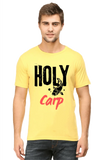 C-Labs Holy Carp Classic Crew T-Shirt Yellow 7-Front-f3106316-bd7f-44a8-bb92-3ef3b0333212-_3
