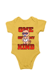 C-Labs One of my kind Rompers Yellow 7_Front