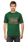 C-Labs Seruppadi makes you uruppadi Classic Crew T-Shirt Bottle Green 8-Front-2a18e648-d8f1-4113-a859-9398a78c9322-_4