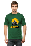 C-Labs A-Squad Classic Crew T-Shirt Bottle Green 8-Front-8aa31920-e7e5-4f63-a6c8-dcd02d37b32e-_10